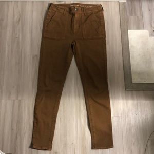 Size 8 American Eagle HI-Rise Jegging